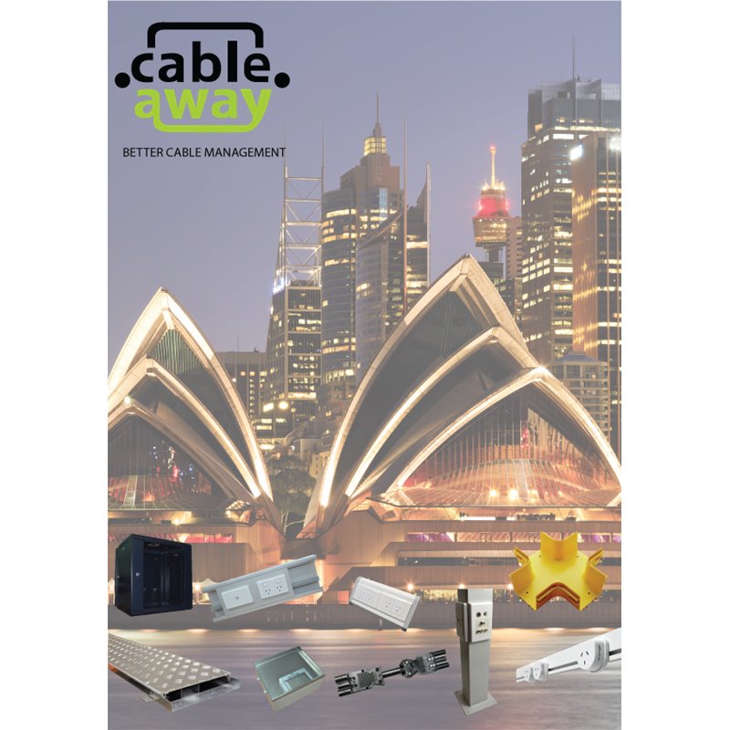 Cableaway 2017/2018 Product Guide