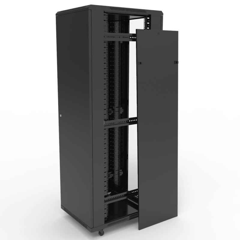 18RU Contractor Series Data Cabinets 600mm x 600mm