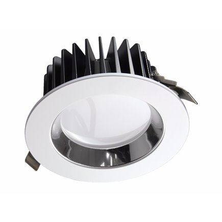 LEDDL125 - 125MM CUTOUT LED DOWNLIGHTS
