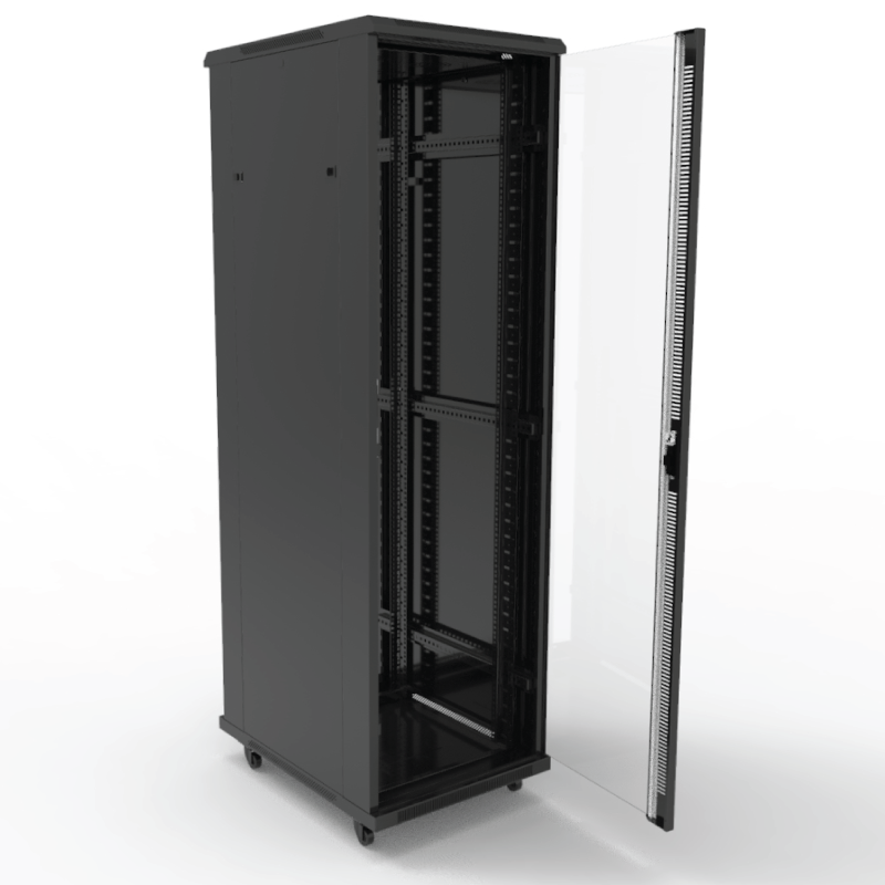 22RU Contractor Series Data Cabinets 600mm x 600mm