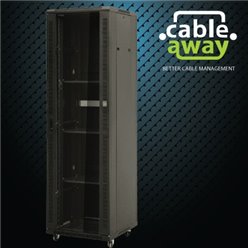 42RU Contractor Series Data Cabinets 600mm x 600mm