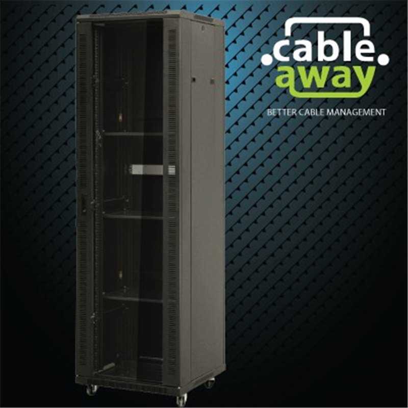 42RU Contractor Series Data Cabinets 600mm x 600mm