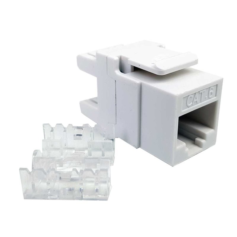 Cat6A Key Stone Data Jack