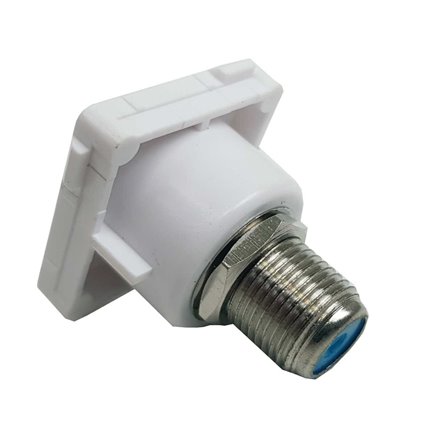 Multi Media F TYPE TO PAL TV / AERIAL BLUE 30S