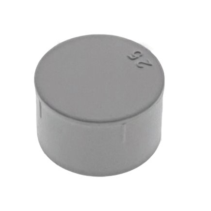 End Plug (Grey)