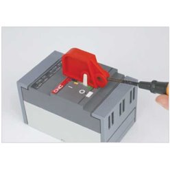Mini to Mid-Size Circuit Breaker Lockout