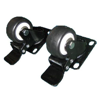 Data Cabinet Castor with Brake