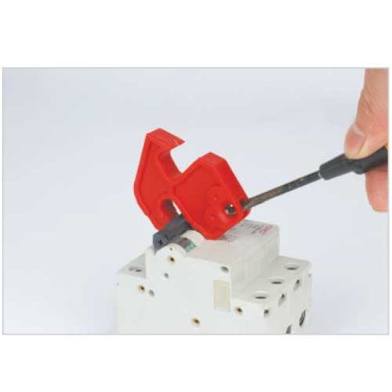 Mini and Mid-Size Circuit Breaker Lockout