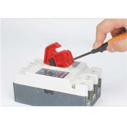 Mini and Mid-Size Circuit Breaker Lockout