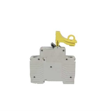 Small-Scale Circuit Breaker Lockout