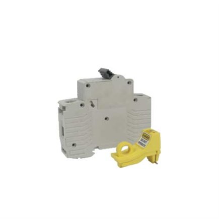 Small-Scale Circuit Breaker Lockout