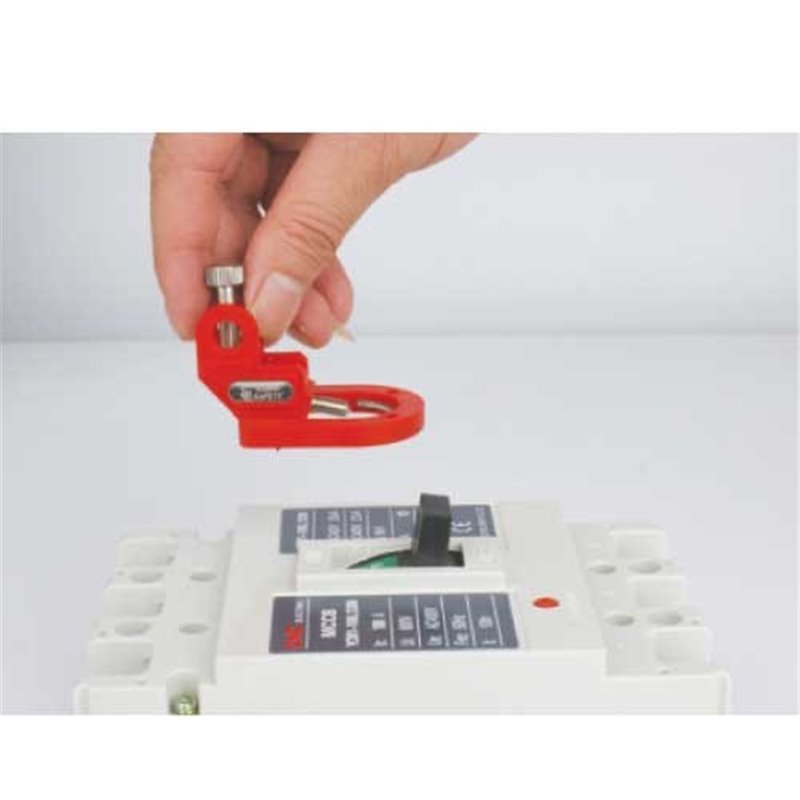 Multi-Function Circuit Breaker Lockout