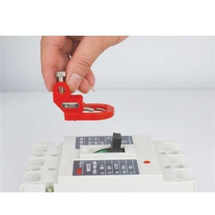 Multi-Function Circuit Breaker Lockout