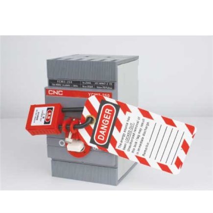 Multi-Function Circuit Breaker Lockout