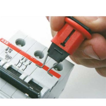 Miniature Circuit Breaker Lockout