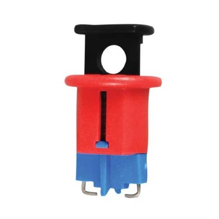 Miniature Circuit Breaker Lockout (Pin In)