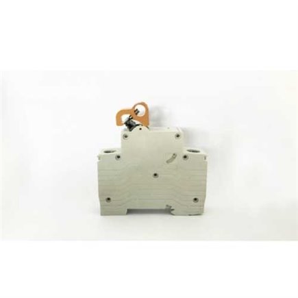 Simple Circuit Breaker Lockout