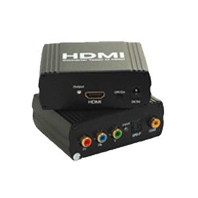 Component TO HDMI Converter