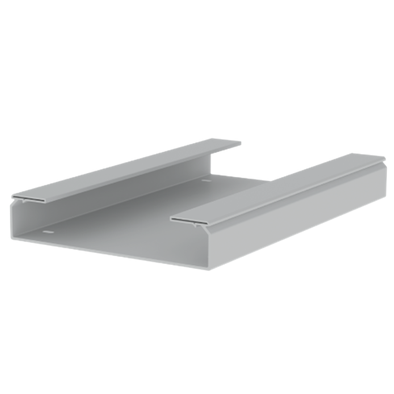 Unex non perforated cable tray 60x300 in U23X