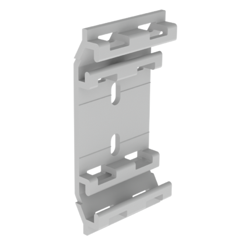 NEW Unex single base plate for HVAC in U23X for 100 mm high cover