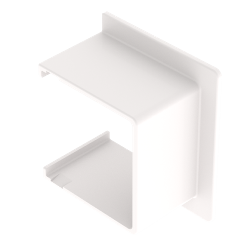 FP Series Floor Pedestal Outlet Box Stanless Steel 4 x DGPO (BACK TO BACK)