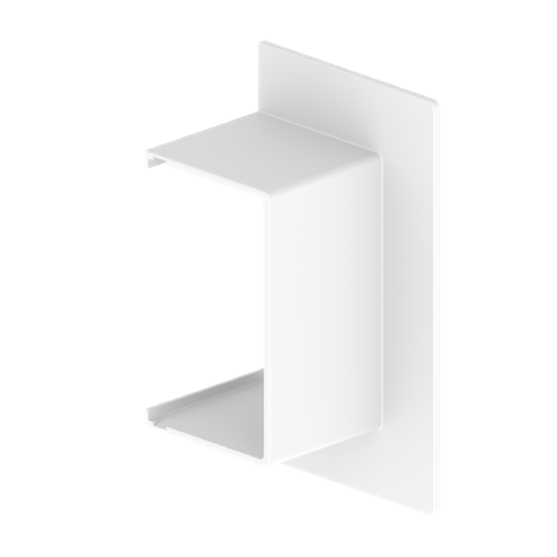 FP Series Floor Pedestal Outlet Box Stanless Steel 4 x DGPO (BACK TO BACK)