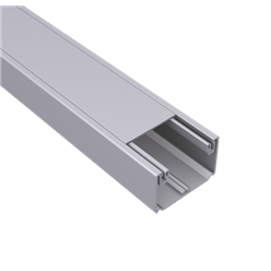 Unex 1 cover trunking 50x100 (80 mm cover) in U23X