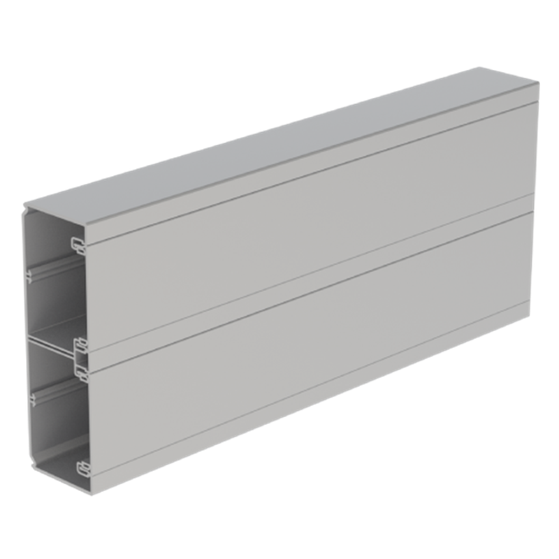 Unex 2 covers trunking 70x210 (80 and 80 mm covers) in U23X