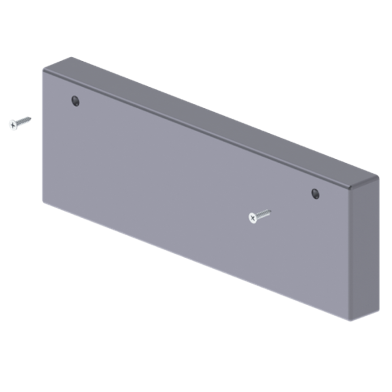 Clip Adapter with Locking Nut 20mm