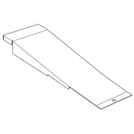 Soluflex Floor Ramp 37mm