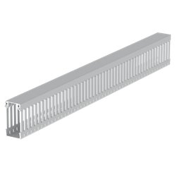 Unex slotted trunking 60X30 in U43X