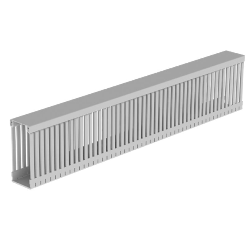 Unex Slotted trunking 100x43 in U43X