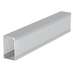 Unex slotted trunking 100x60 in U43X