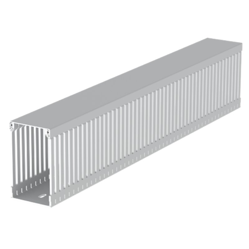 Unex slotted trunking 100x60 in U43X