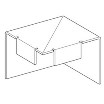 Soluflex Step Corner 60mm