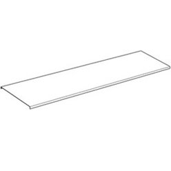 Soluflex Floor Single Edge Plate
