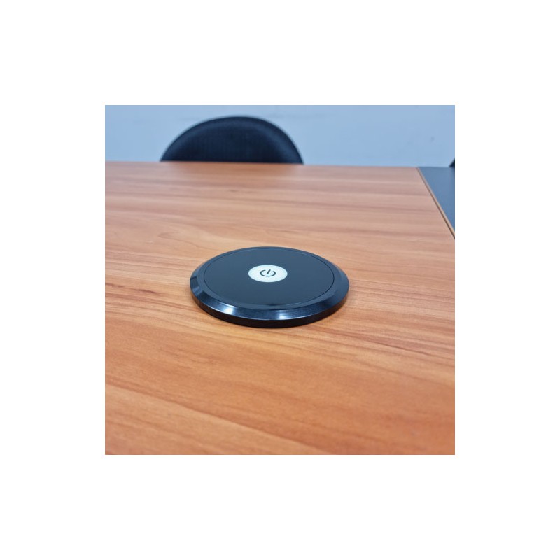 Motorised Power Tower - BLACK