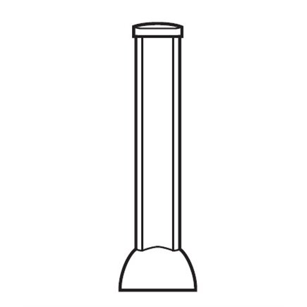 Soluflex Mini Column White