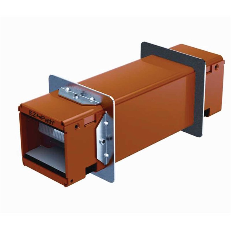 EZDP 33 Fire Stop Device with 2 x Wall Plates