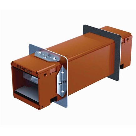 EZDP 33 Fire Stop Device with 2 x Wall Plates