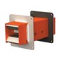 EZDP 44 Fire Stop Device with 2 x Wall Plates