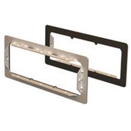 EZP 333 2 Wall Mounting Plates to suit EZDP 33