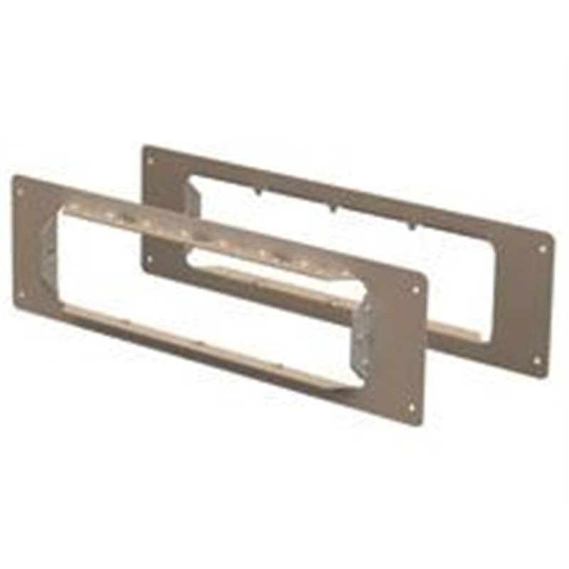 EZP 433 2 Wall Mounting Plates to suit EZDP 33