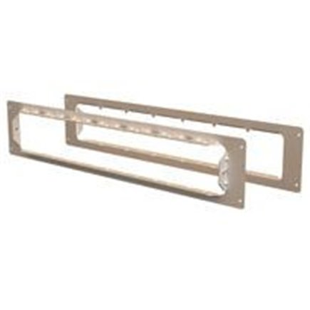 EZP 733 2 Wall Mounting Plates to suit EZDP 33