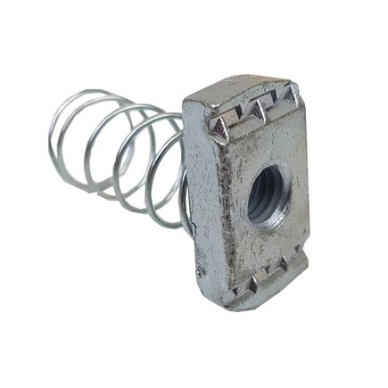 Channel Nuts (Long Spring)