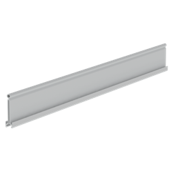 Unex divider for trunking 60mm in U23X