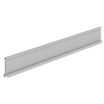 Unex divider for trunking 60mm in U23X
