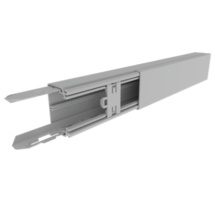 NEW DESIGN Unex trunking 40x60 in U23X