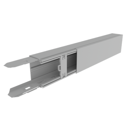 NEW DESIGN Unex trunking 60X90 in U23X