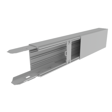 NEW DESIGN Unex trunking 60x110 in U23X